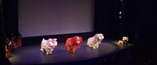 Xia Quan Kung Fu Group lions